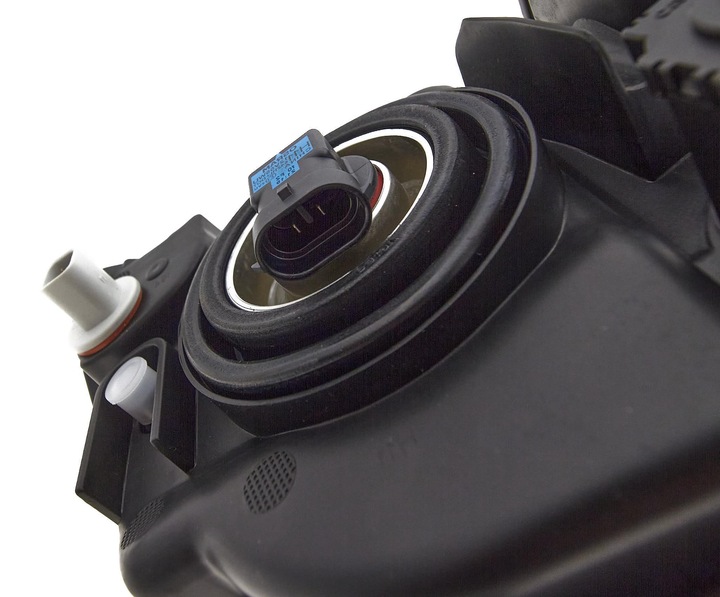 фото №8, Лампа передня do jeep compass mk 2011-2016 68088869ac ліва механічний