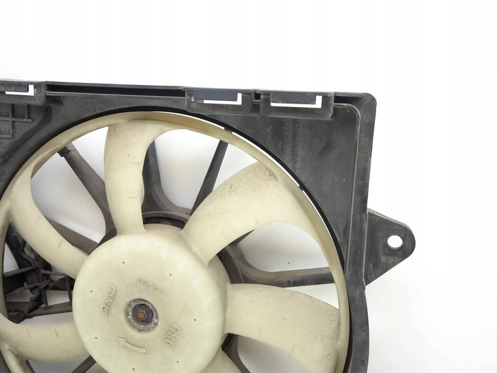 фото №11, Jeep cherokee 2014 електричний вентилятор радіатор