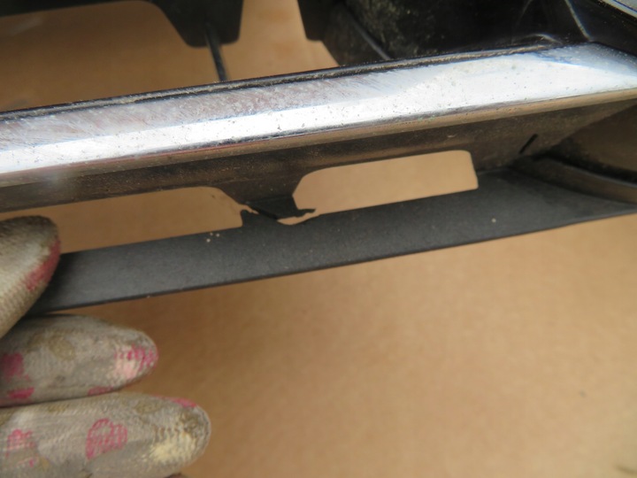 фото №13, Vw passat b8 рестайлінг решітка радіатора решітка радіатор 3g0853653