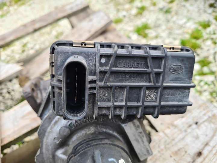 фото №6, Jaguar s-type 2.7 d turbo 4r8q-6k682-ak / -bk