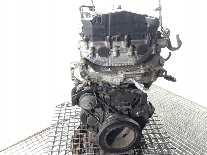 фото №2, Двигатель peugeot 1.2 110km 14-21 308 sw ii