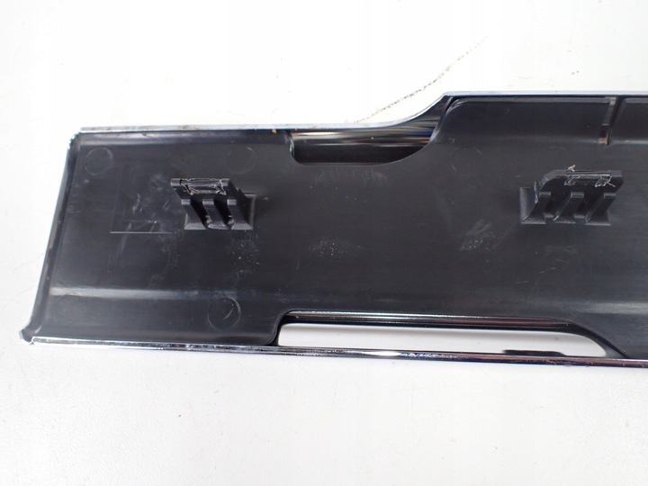 фото №6, Mercedes s w220 довгий накладка порогова лівий зад