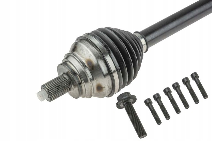 фото №4, Піввісь привідна vw golf vii 1.4tsi 14- ліва