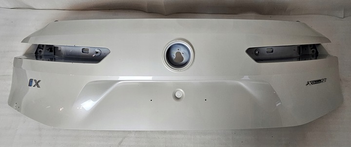 фото №9, Накладка кришки зад bmw ix i20 2021-