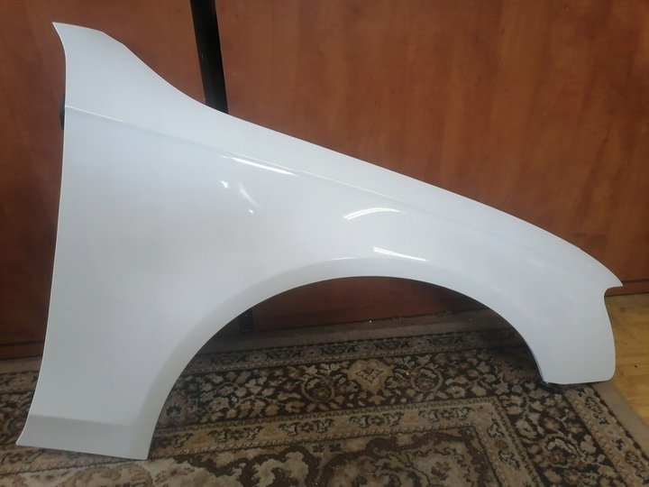фото №11, Крыло правый audi a4 b8 рестайлинг ls9r антигравийное покрытие