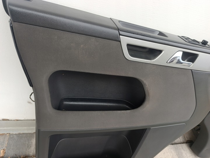 фото №13, Vw t5 multivan обшивки оббивка двері ліві праві водій пасажир