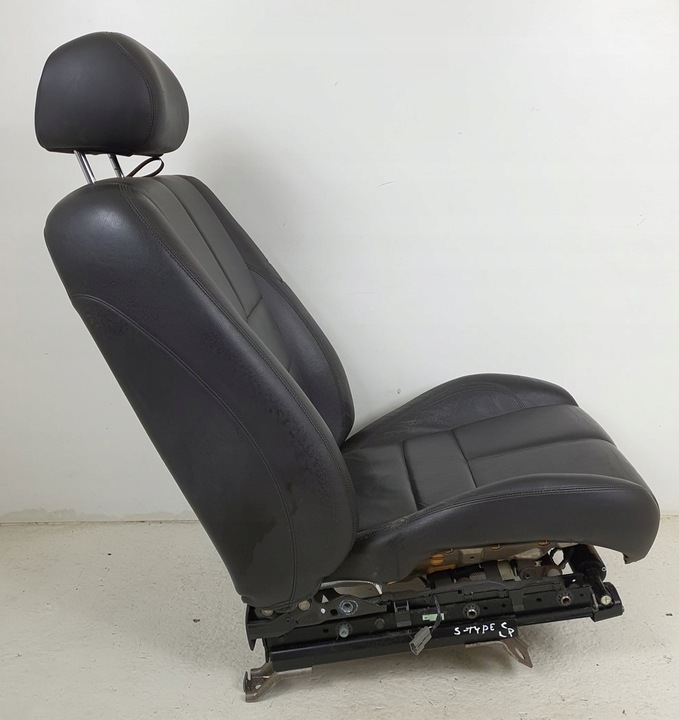 фото №10, Сиденье левый перед с подогревом jaguar s-type европа