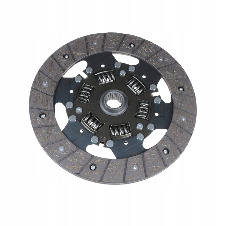 фото №10, Диск зчеплення honda civic , fr-v , hr-v 212mm,
