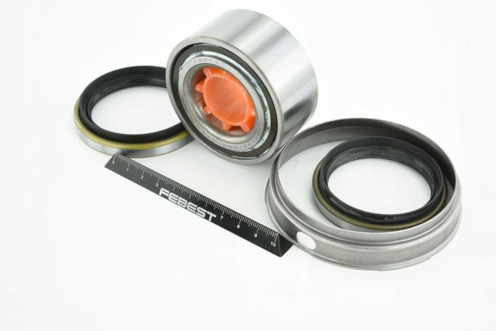 фото №2, Підшипник колеса перед toyota sprinter cielo 1.3 1.6