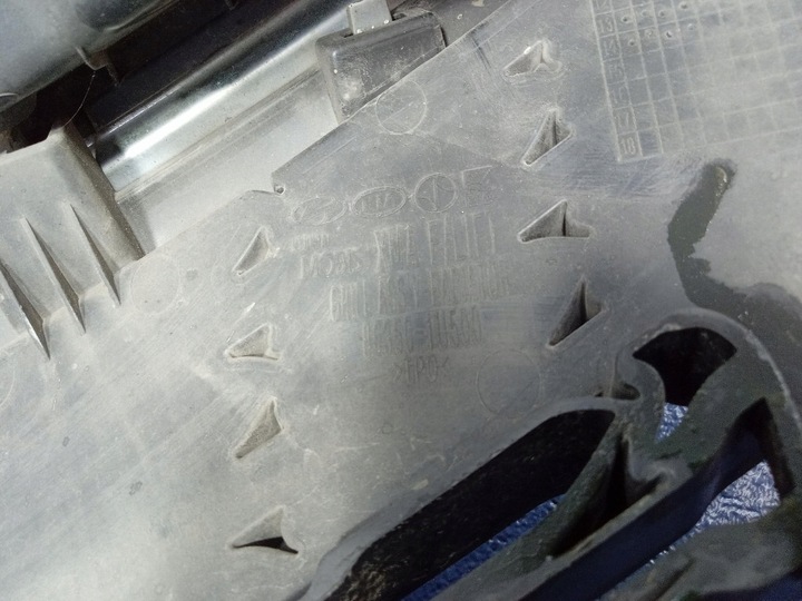 фото №11, Kia sorento ii рестайлінг решітка решітка радіатора 86350-1u500