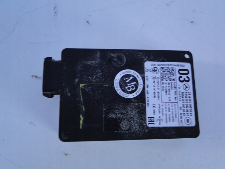 фото №10, Mercedes ml gl gle gls 166 slk 172 c 204 glk 204 радар дистронік bsa plus