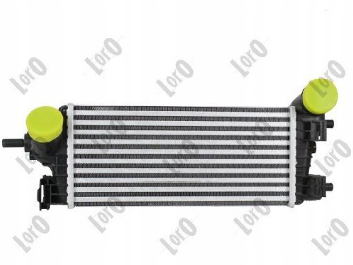 фото №2, Интеркулер ford focus iii mk3 1.0 tourneo connect 1.0 transit connect 1.0