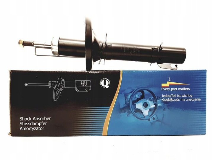 фото №4, Амортизатор перед kraft 4000455