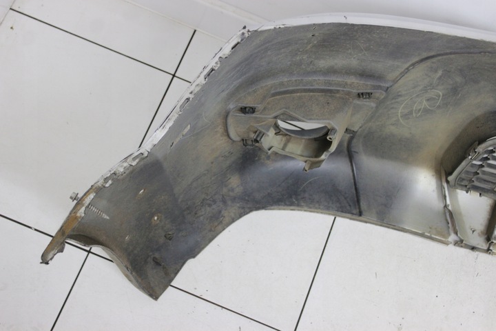 фото №8, Ford ranger iv iii рестайлінг 2009-2011r бампер перед переднє