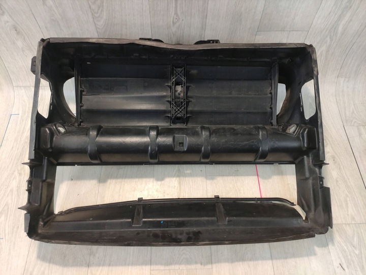 фото №12, Bmw 5 f10 f11 pas переднє підсилювач впуск повітря 720078720