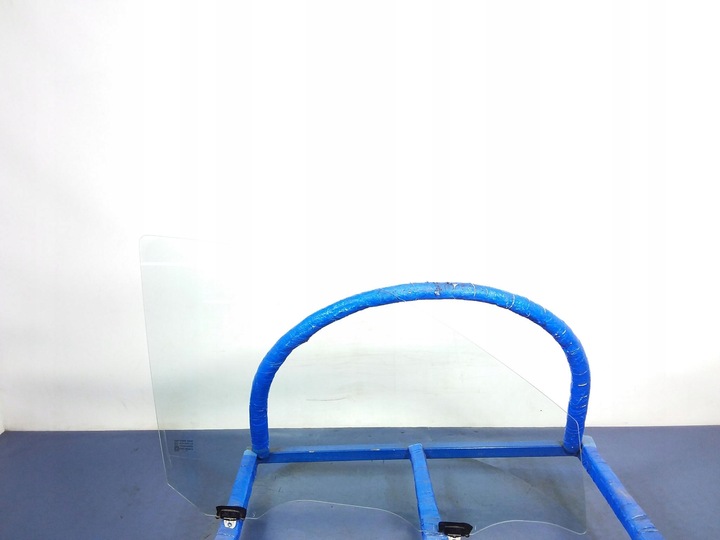 фото №1, Nissan micra k13 стекло дверь перед правая 17r