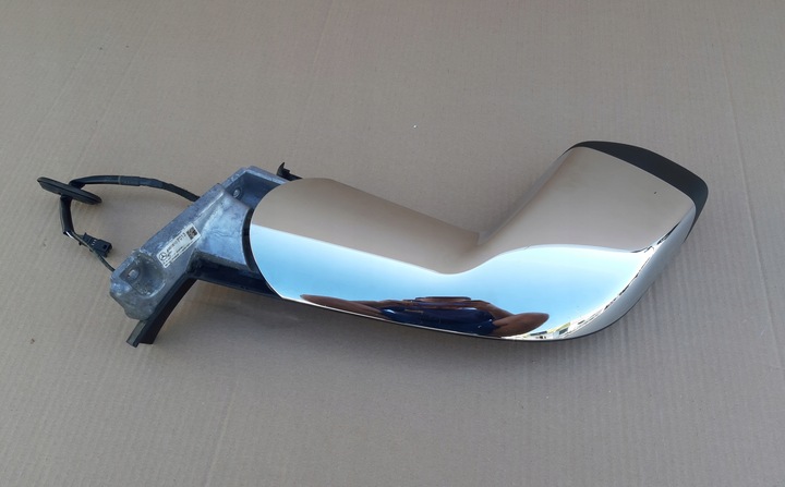 фото №13, Mercedes actros mp4 mp5 дзеркало кабіна ліві a9608107013