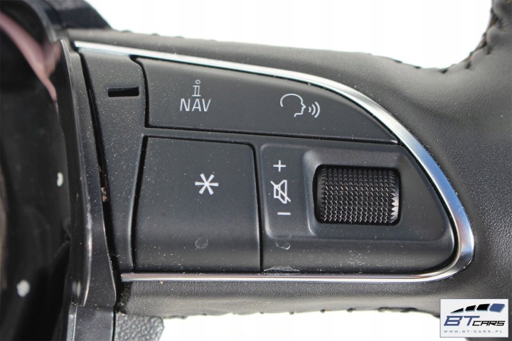фото №7, Audi a6 a7 fl руль кожа 4g0419091m 4g0 419 091 m 1kt - чёрный soul