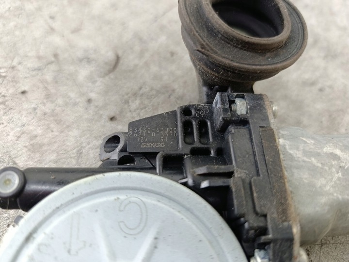 фото №5, Стеклоподъемник правый перед suzuki swift iv 83430-63j00 262100-3370 denso