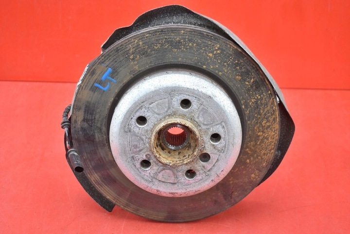 фото №1, Поворотна опора ступиця ліва зад 6793769 bmw f10 528i 2.0 245 km xdrive 10-17