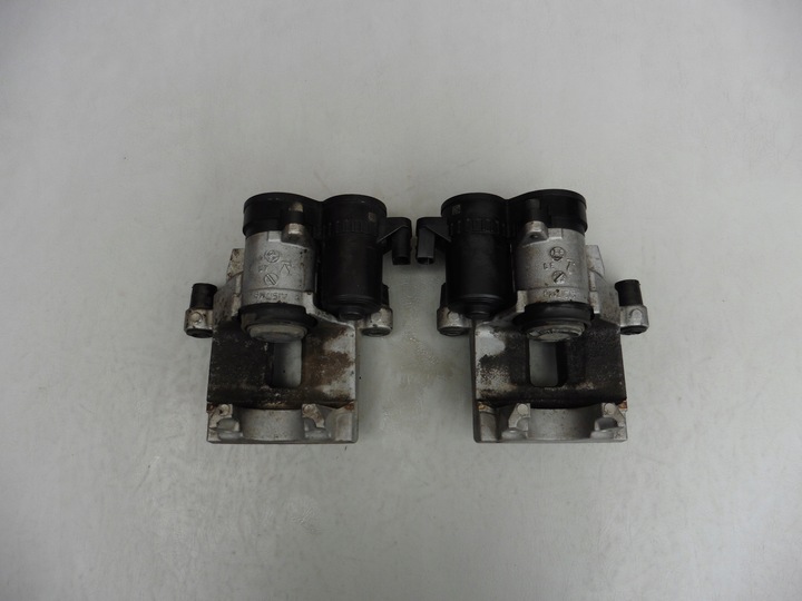 фото №6, Супорт гальмівний праві лівий зад maserati levante