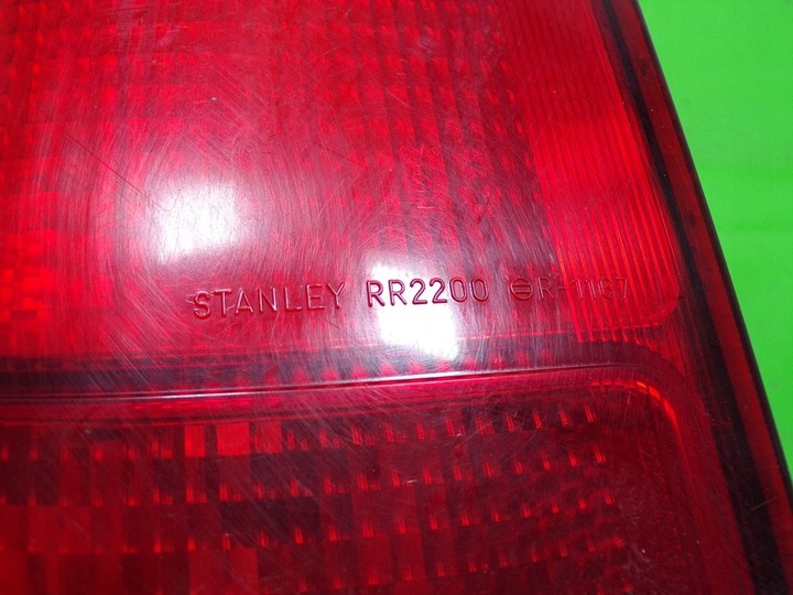 фото №6, Honda crv cr-v i 95-99 лампа зад левая