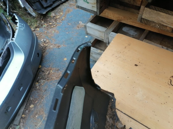 фото №10, Бампер зад volkswagen golf 7 vii pdc 5g6807421bk