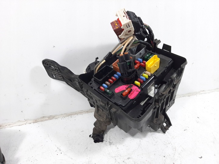 фото №12, Citroen c3 ii 1.4 8v 10r блок управления двигателя набор cmde 9676782980