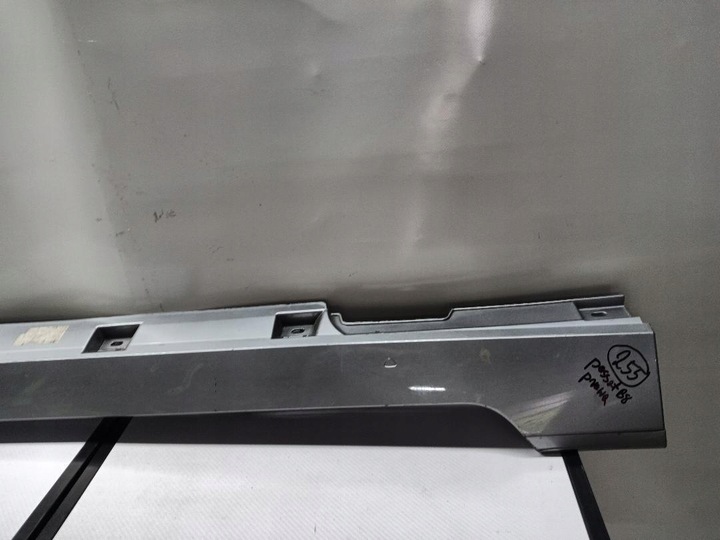 фото №2, Планка порогова права vw passat b8 3g0853858