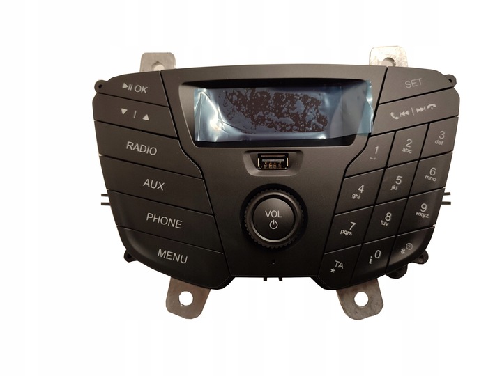 фото №1, Радио usb ford transit mk7 2014