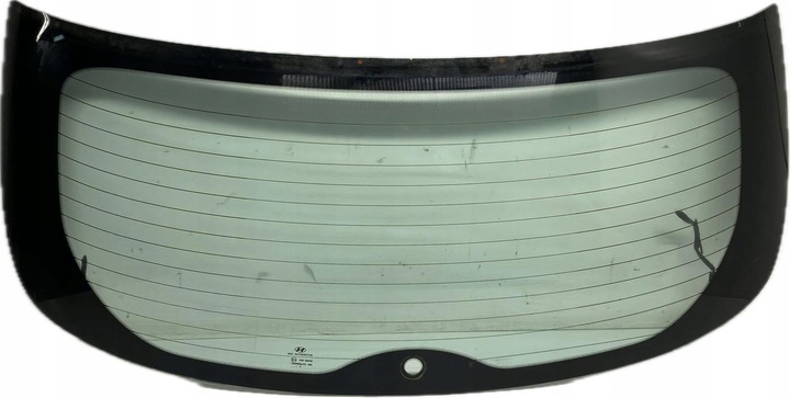 фото №1, Hyundai ix35 стекло зад крышки задняя крышка 14 год