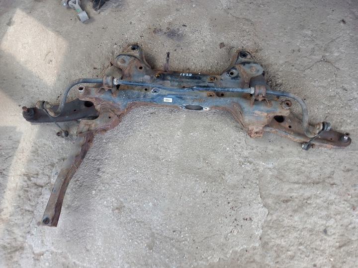 фото №1, 62400-1p500 подрамник подвешивание перед hyundai ix20