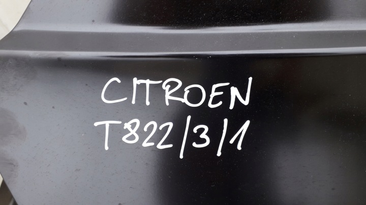 фото №15, Citroen c4 picasso 2 ii 13- крило праве заднє