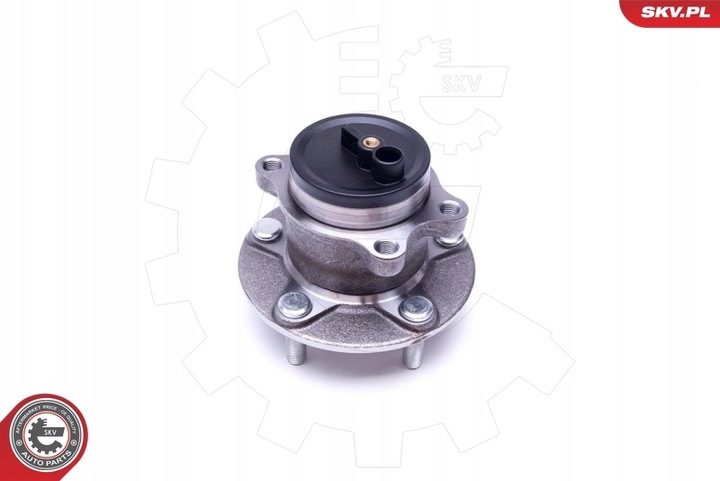 фото №4, Ступиця колеса skv