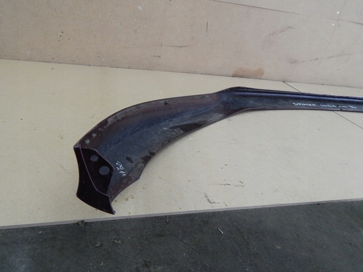 фото №14, Opel insignia b opc line накладка спойлер бампера перед 13491282 європа