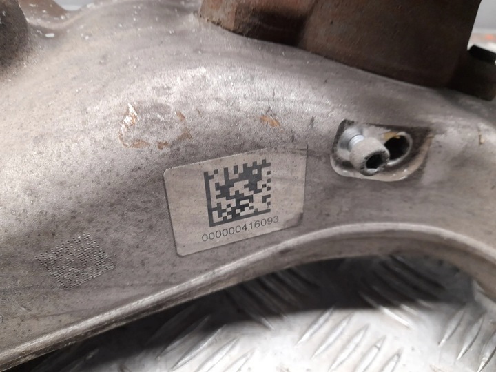 фото №8, Porsche cayenne 92a перед правая подшипник i ступицы