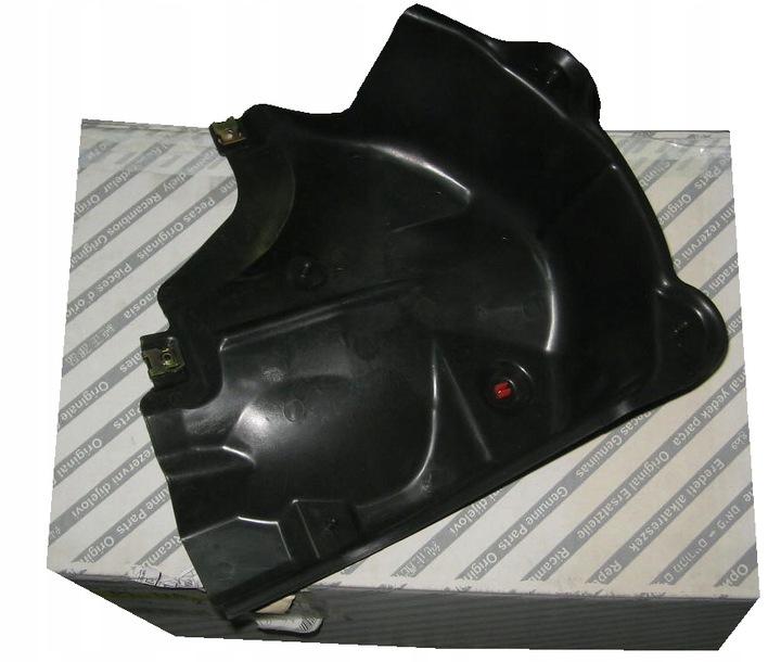 фото №1, Защита двигателя fiat punto оригинал оригинальный номер 46777627