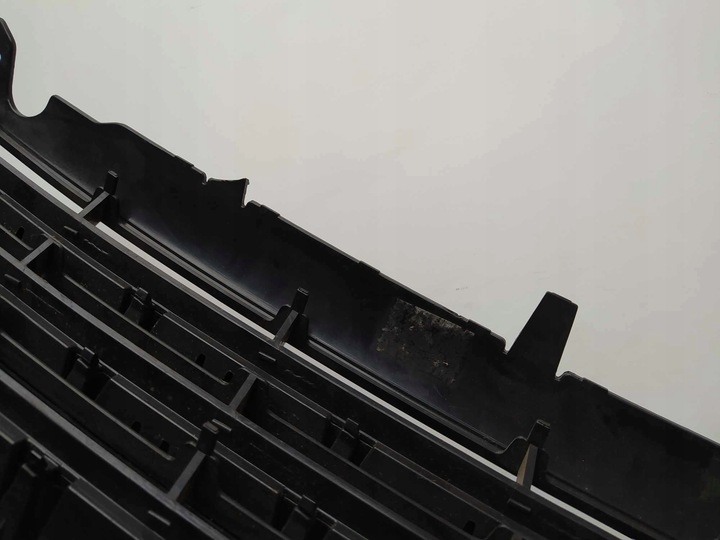 фото №14, Vw caddy touran i рестайлинг решётка радиатора решётка бампера 1t0853651bq 1t0853653