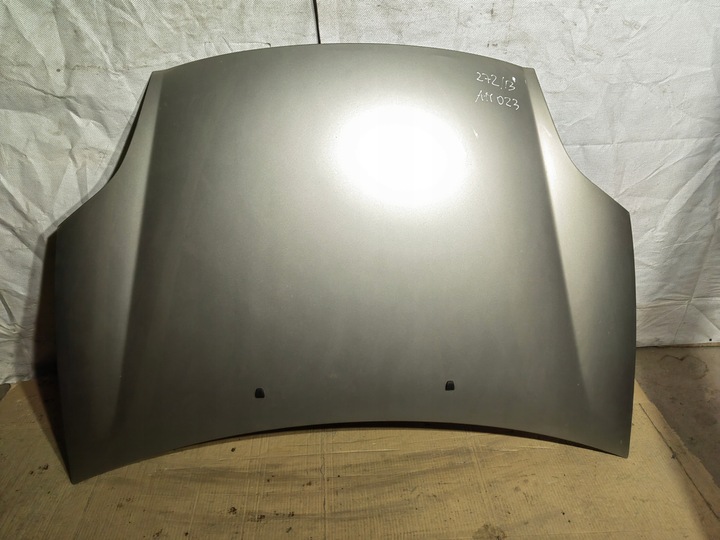 фото №1, Капот перед fiat bravo ii 272/b