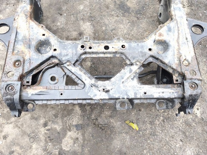 фото №7, Подрамник колыбель тележка перед mercedes a класс w168