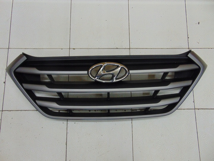 фото №1, Решётка решётка радиатора hyundai tucson ii