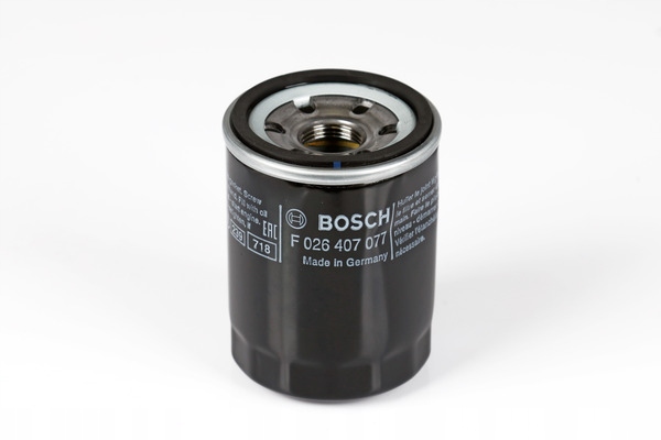 фото №13, Фільтр масла bosch filtry f 026 407 077