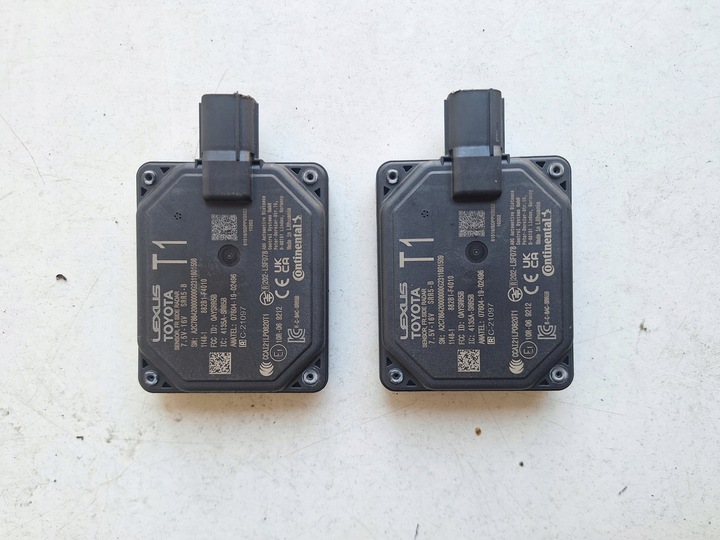 фото №1, Toyota ch-r ii 23- датчик мертвого pola 882b1-f4010