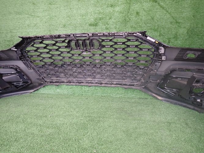 фото №10, Audi q5 s-line 80a рестайлинг 20- бампер переднее перед