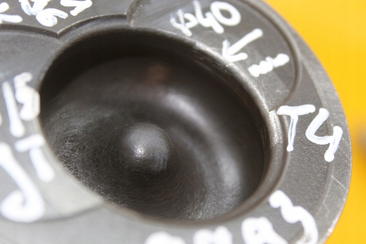 фото №11, Поршень шатун шатун 3 4 5 vw transporter t4 lt 2.5 tdi ajt 81l34 028h 074k