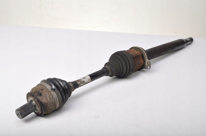 фото №1, Volvo s60 ii v60 піввісь права довга 2.0 d2 механічна коробка передач