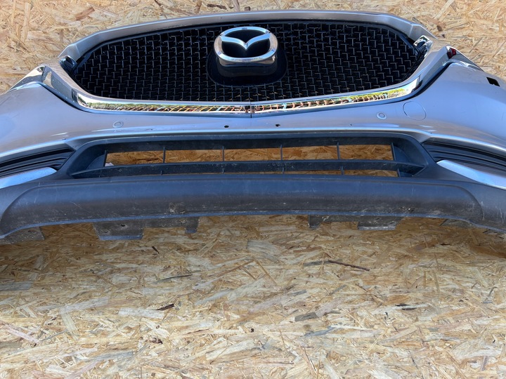 фото №9, Mazda cx-5 kf бампер год 2021