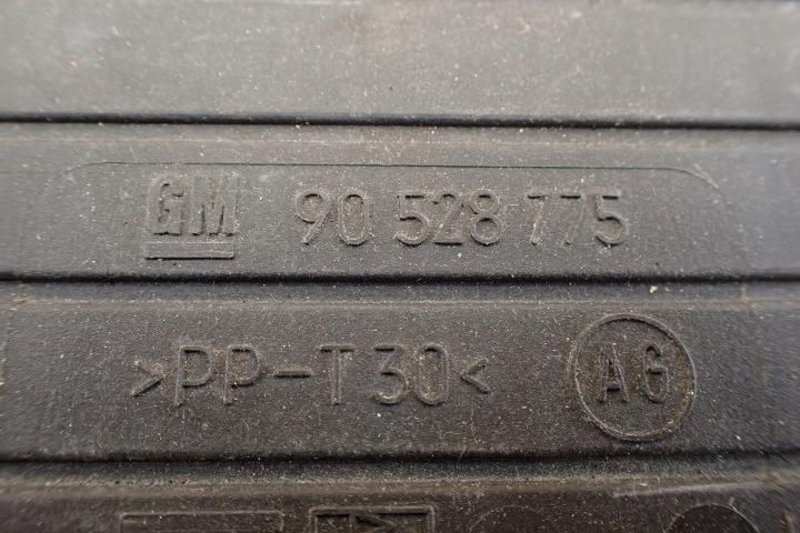 фото №5, Opel astra f корпус фильтра воздуха комплектная 1,6 8v 90528775