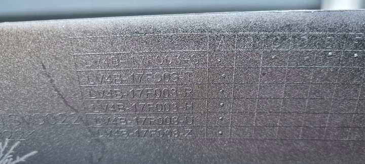 фото №14, Kuga mk3 st line 19- бампер перед оригинал e190