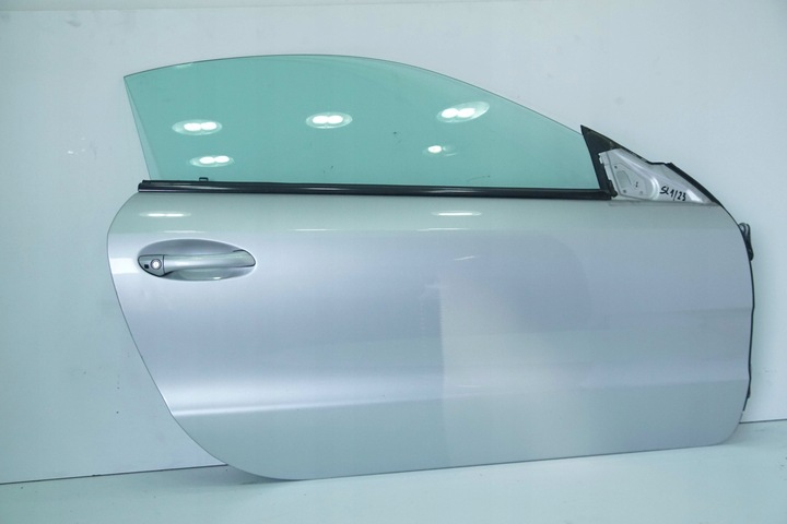 фото №1, Дверь правые цвет 744 комплектные mercedes sl r230 03
